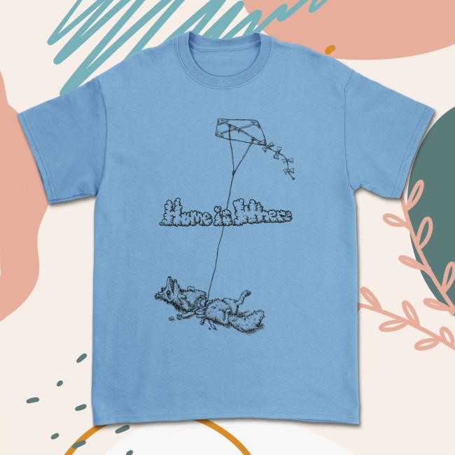 Home Is Where - Fox Tee