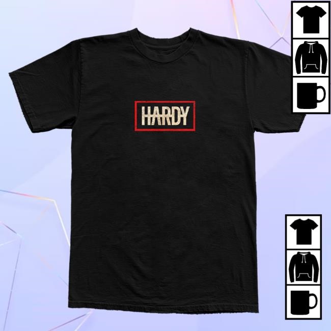 Hardy Official Merch Store When We Die Top Shirt | Hardy Clothing Shop Apparel