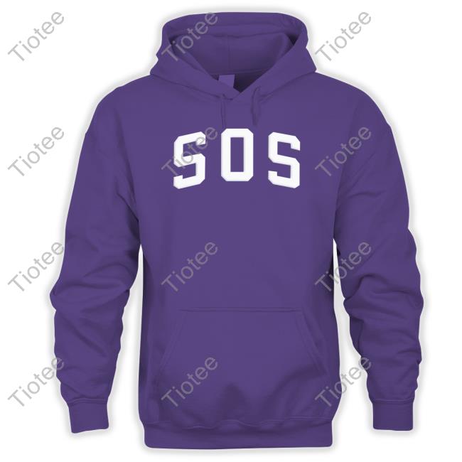Official Sza Sos Hoodie