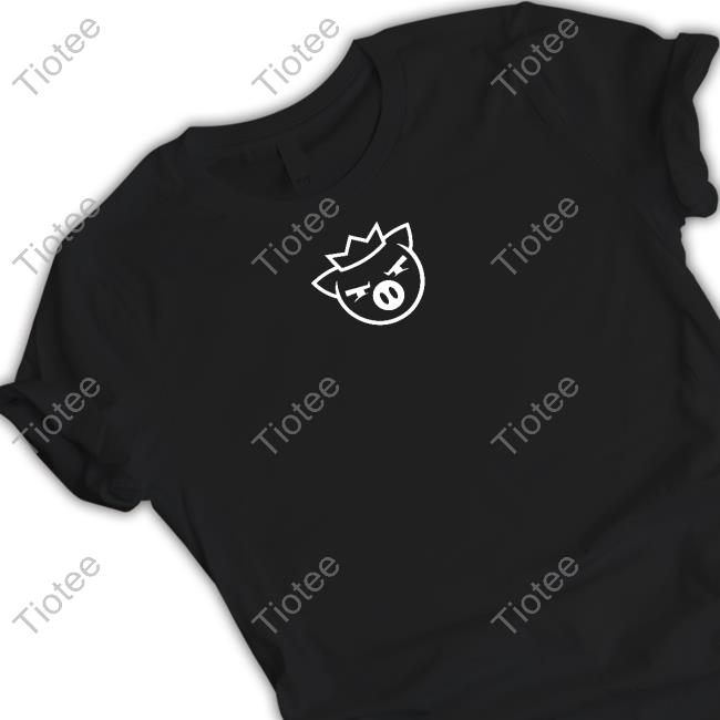 Official Technoblade Merch Self Defense Reflective Hoodie