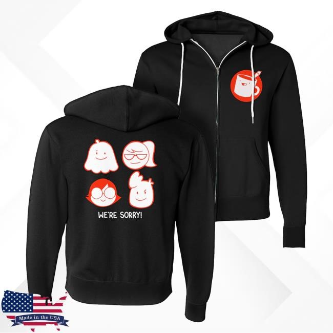 Drawfee Logo Hoody