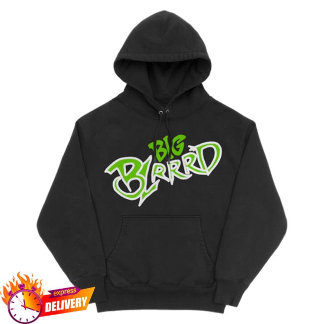 The New 1017 Store Pooh Shiesty Big Blrrd Tee Shirt