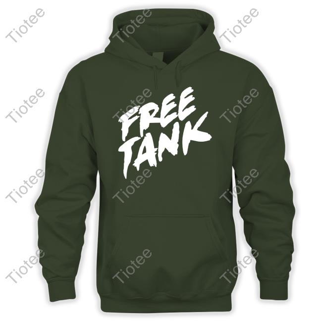 Adrien Broner Free Tank T Shirt Boxing N Bbq