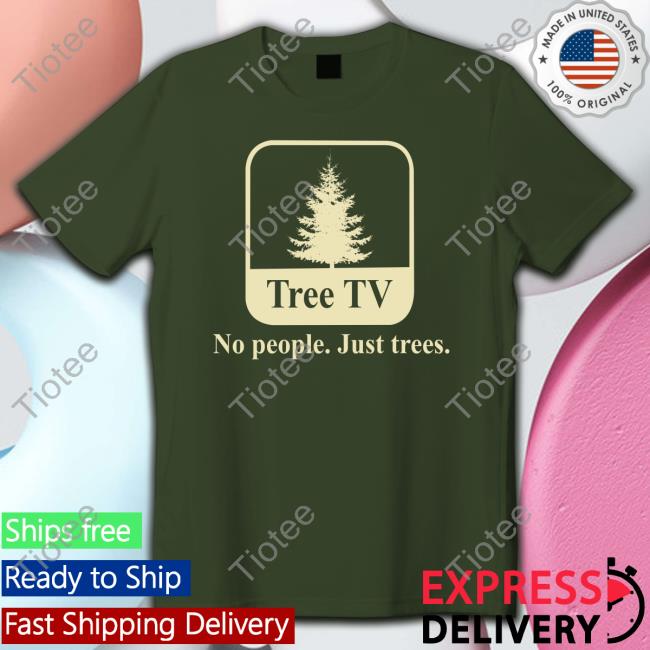 Joe Pera Tree Tv Shirt