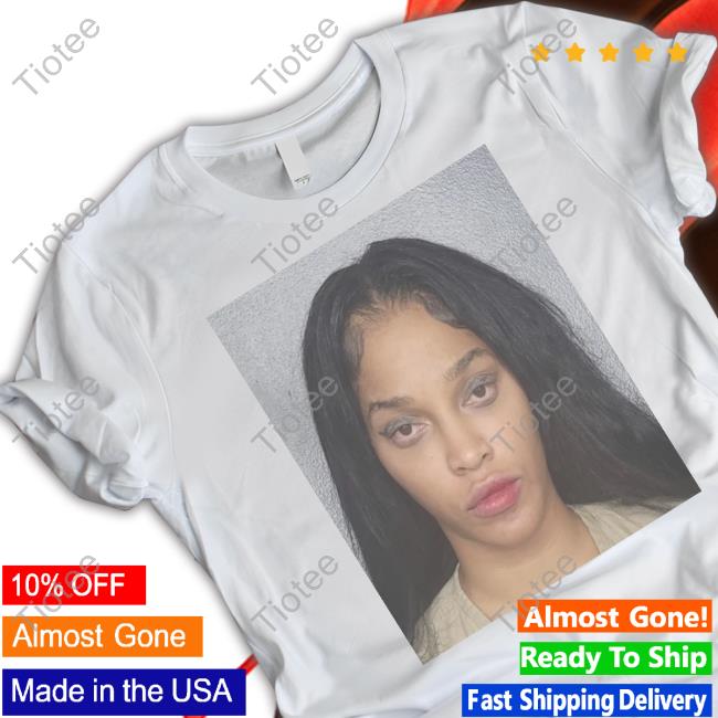 Joseline Hernandez Wearing Mugshot Joseline Hernandez Hoodie
