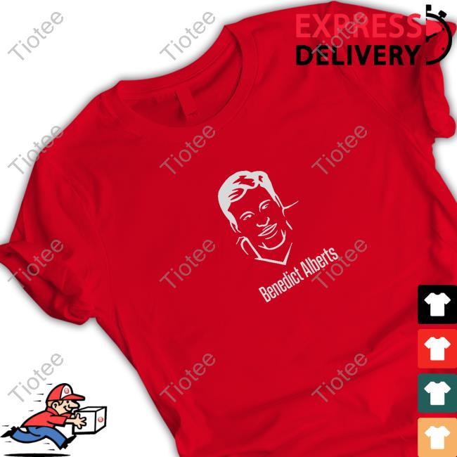 Jake Sorensen Benedict Alberts Hot Shirt