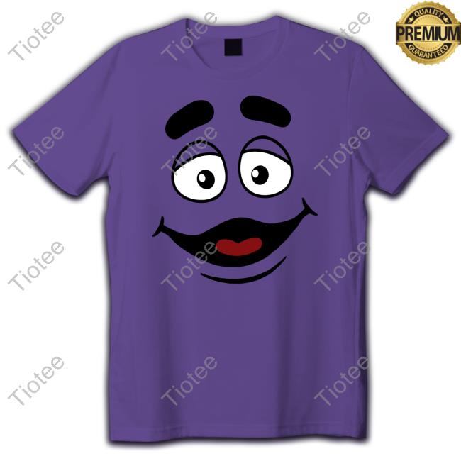 Grimace T Shirt