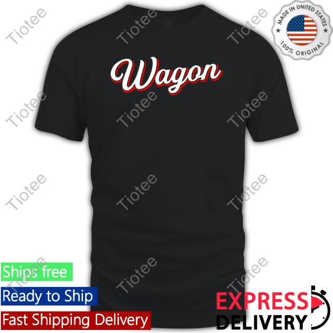 Paul Bissonnette Wagon Shirt