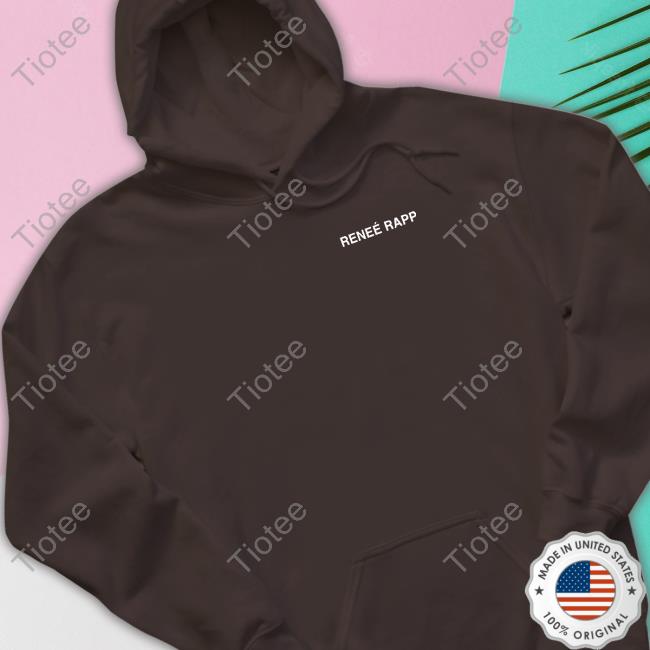 Reneé Rapp Everything To Everyone Hoodie