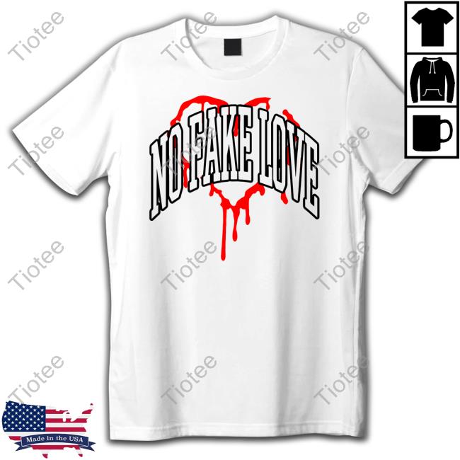 Queen Naija No Fake Love Shirt