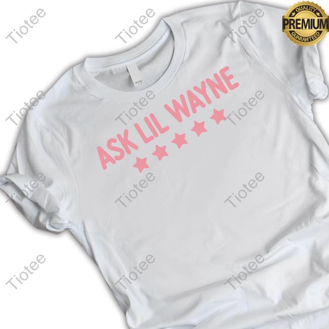 Pinkfriday2 Camdabarb Ask Lil Wayne Shirts