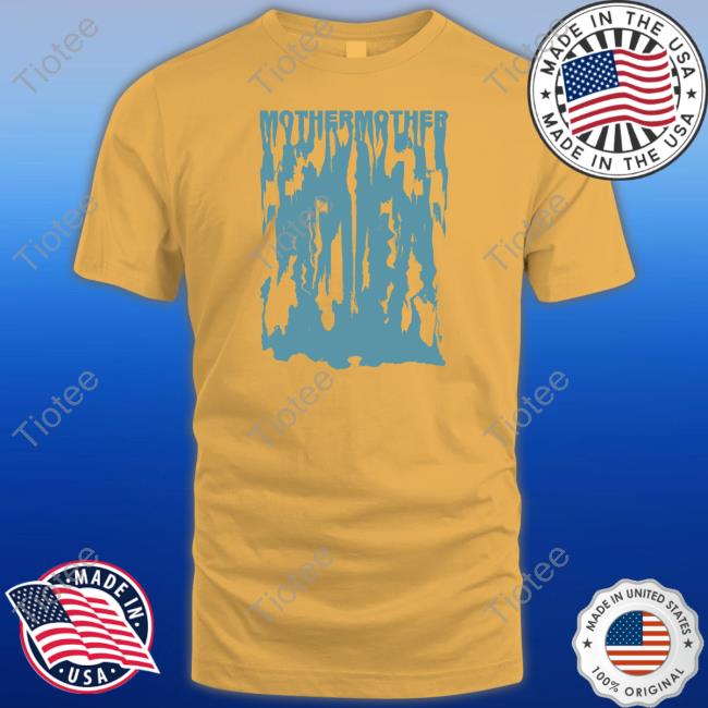 Mothermother Store Drip Long Sleeve T Shirt