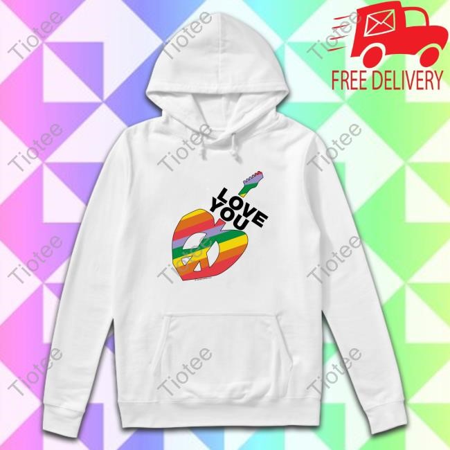 Official Readymade I Love You Printed Shirts