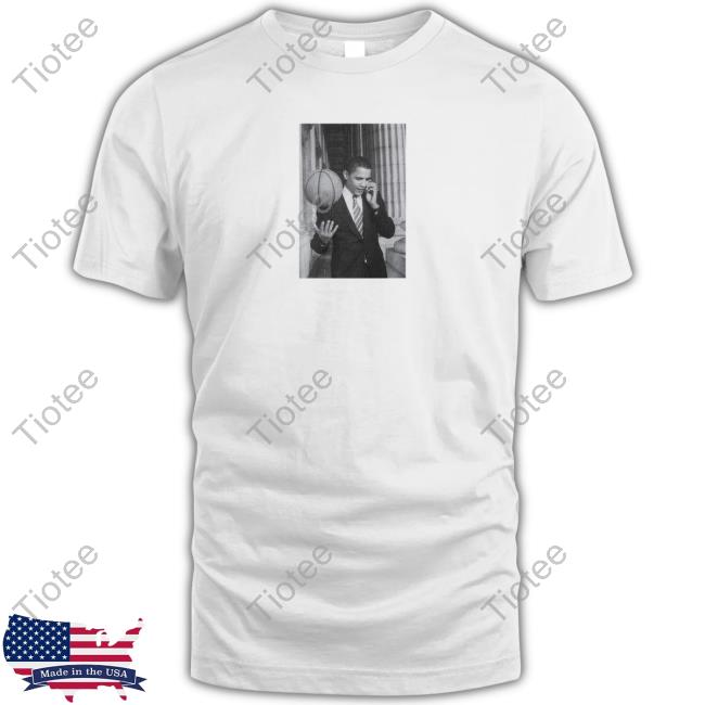 Bristol Studio Iconic Obama Shirt