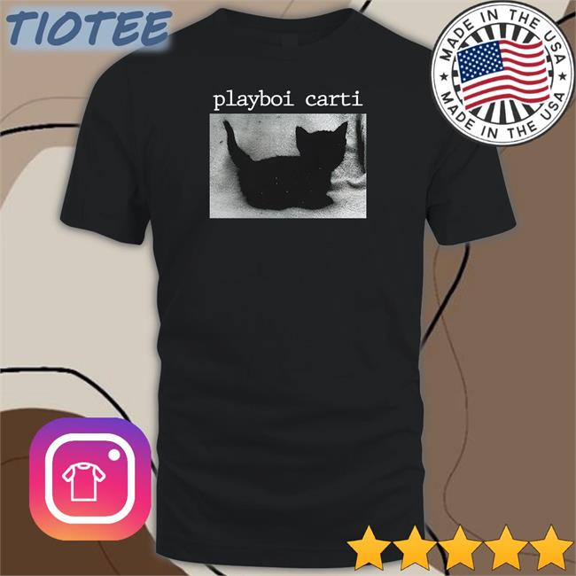 Stockx Merch Playboi Carti Long Sleeve T Shirt Marksnotnicei