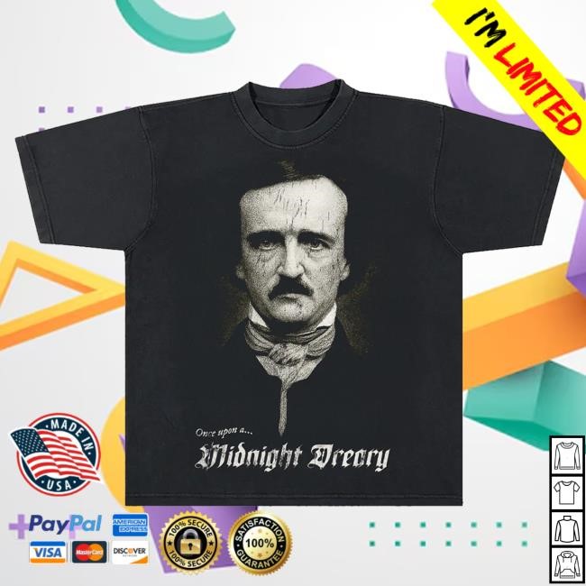 Official Blackcraft Cult Midnight Dreary Top Shirt