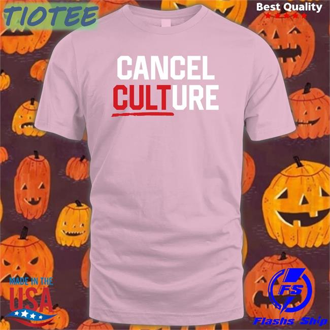 Rob Smith United Merch Cancel Cult T Shirt