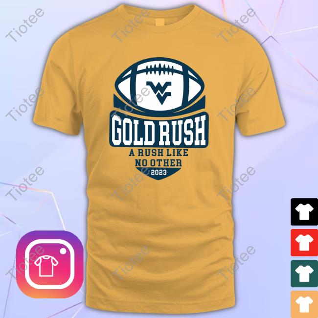 Gold Rush A Rush Like No Other 2023 Tee