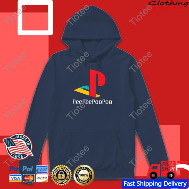 Peepeepoopoo Gamer Tee