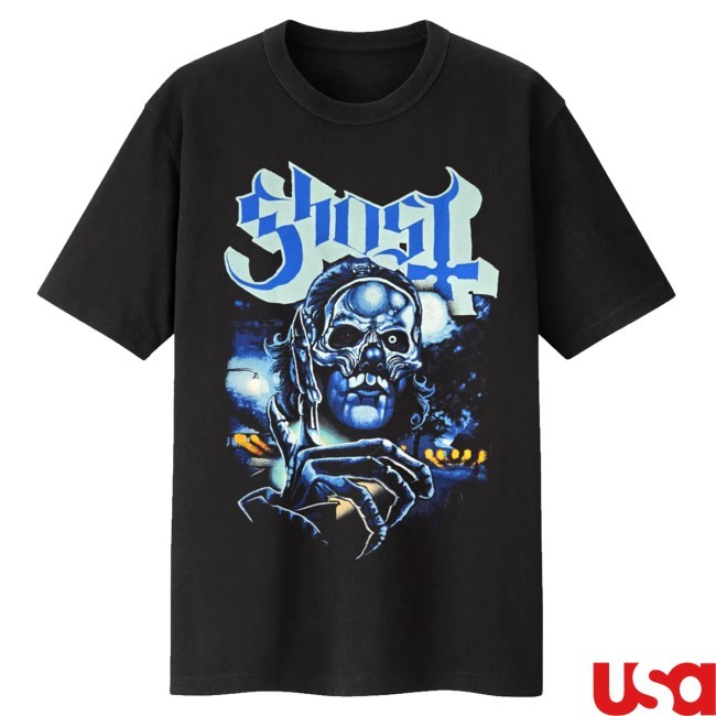 Official Ghost Nightmare V Tee - Ghost