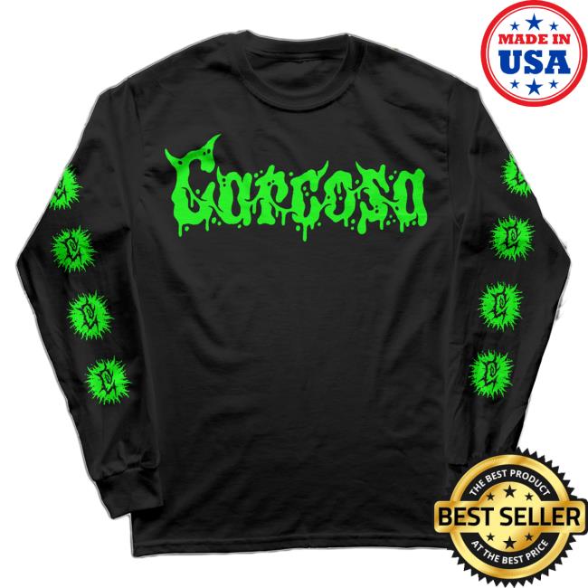 Official Carcosa Merch Store Carcosa X Goosebumps Long Sleeve T Shirt Carcosa Apparel Clothing Shop Carcosabc