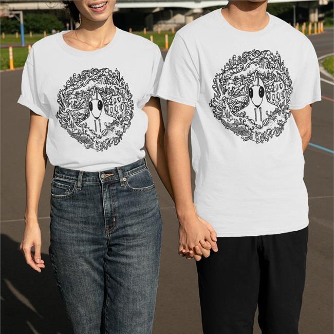 Vitality Shop Fleuwr Gris T Shirt Team Vitality