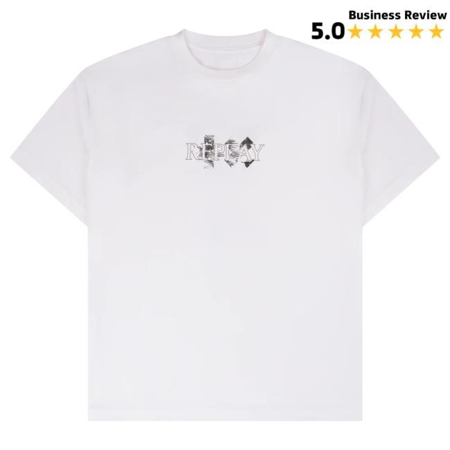 Official Martin Garrix Martin Replay For Martin Garrix - Scuffed Attractive Shirt