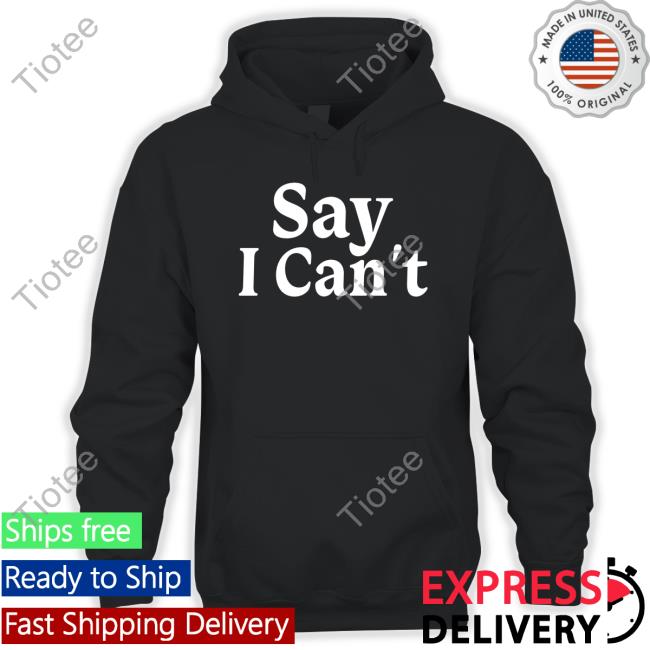 Dream On 3 Say I Can't Shirt