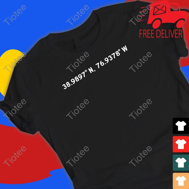 Logic Merch Coordinates Signature T Shirts