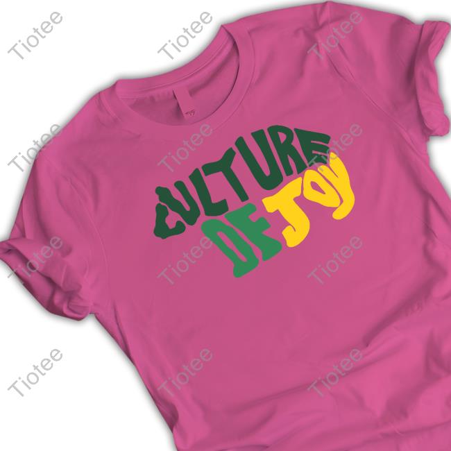 Culture Of J Hoodie