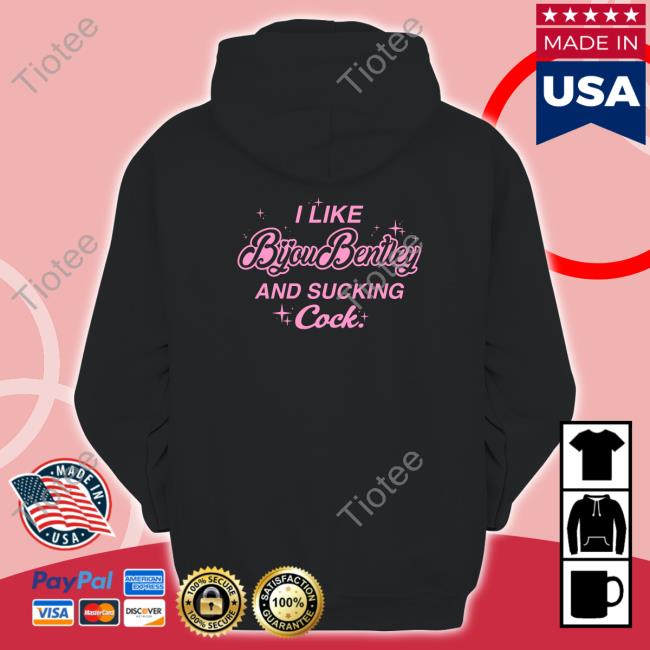 I Like Byoubentley And Sucking Cock T-Shirt