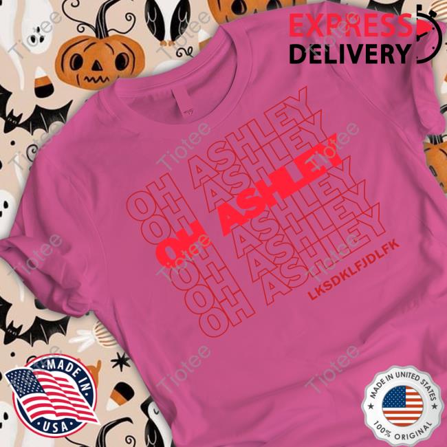 Huni Bunny Oh Ashley Lksdklfjdlfk Thank You Sweater