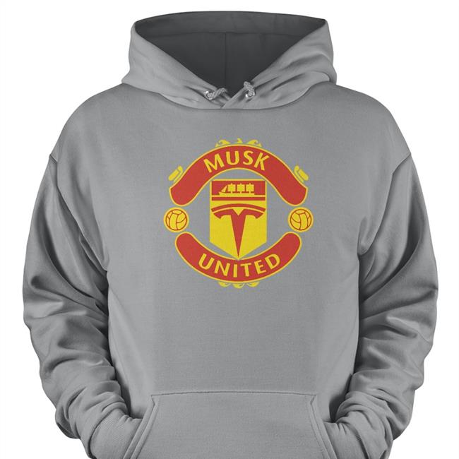 Musk United Tee Shirt
