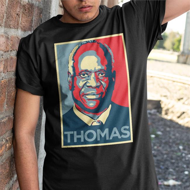 MrWillis23 Clarence Thomas T-Shirt
