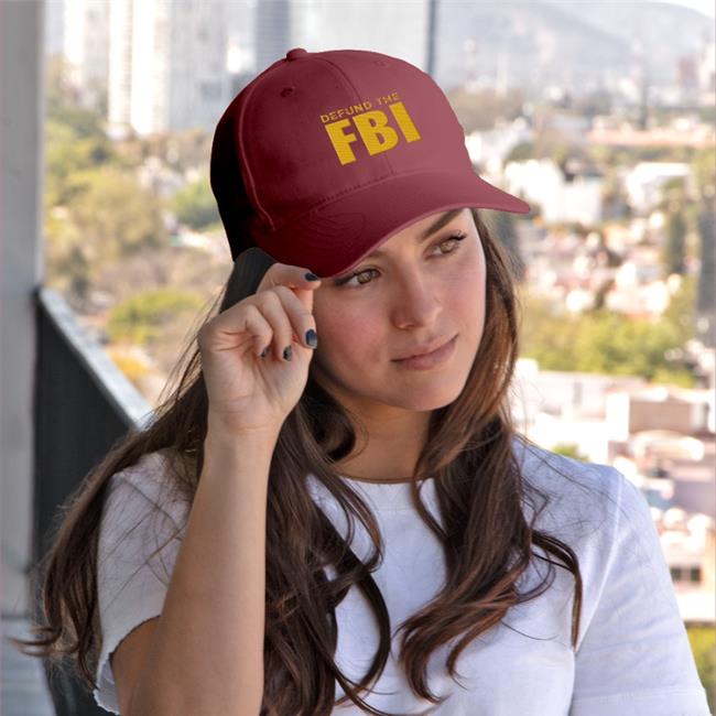 Defund The FBI Shirt Black Marjorie Taylor Greene Realmarjoriegreene Ian Bremmer