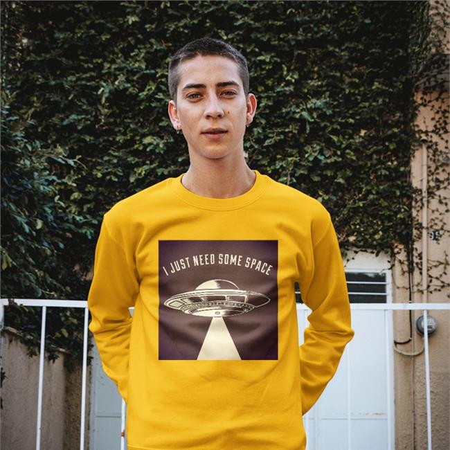 Just Need Some Space Hoodie Archillect