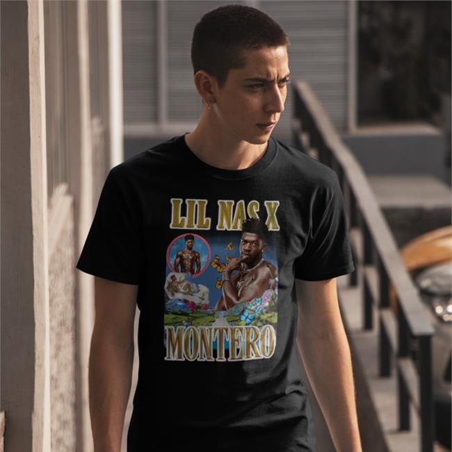 Jack Harlow Lil Nas X Montero Long Sleeve T Shirt