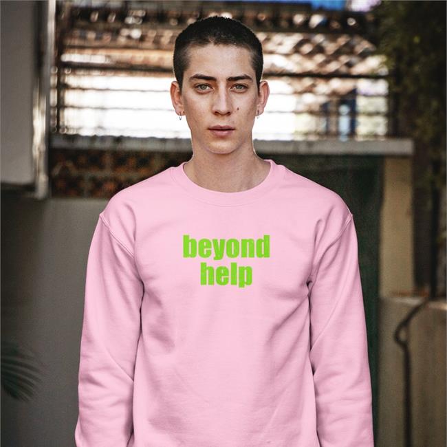 Roselie Savethewilds Beyond Help Tee Shelbystonis