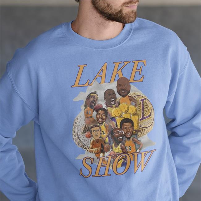 The Lake Show T Shirt