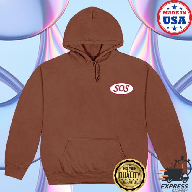 Official Sza Merch Store Shop Sza SOS DELUXE BEETLE Hood Solana Imani Rowe