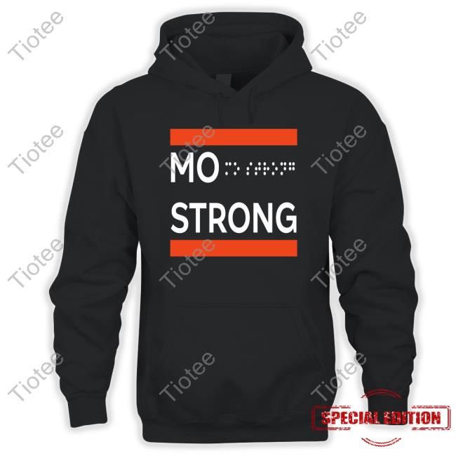 Mo Strong Hoodie