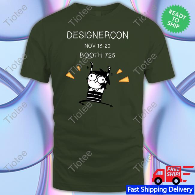 Designercon Hoodie