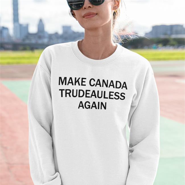 Make Canada Trudeauless Again Hat Calypso Viledeity