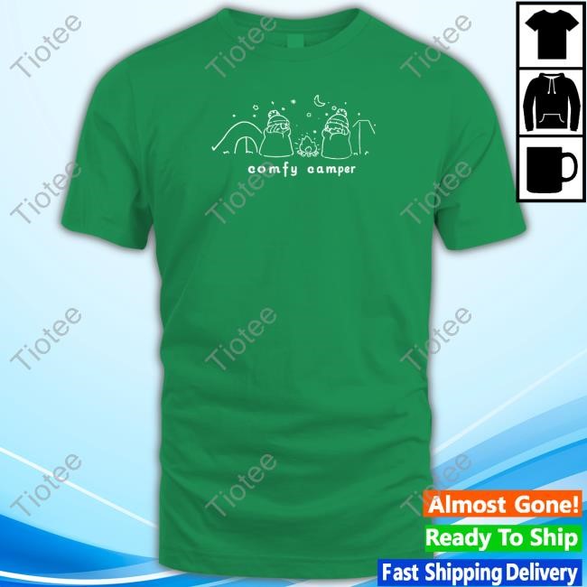 Hitsukuya Comfy Camper Tee