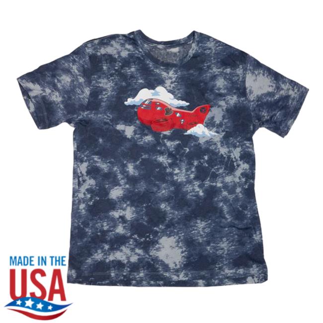 Official Innersloth Store Merch Henry Stickmin The Airship T Shirts