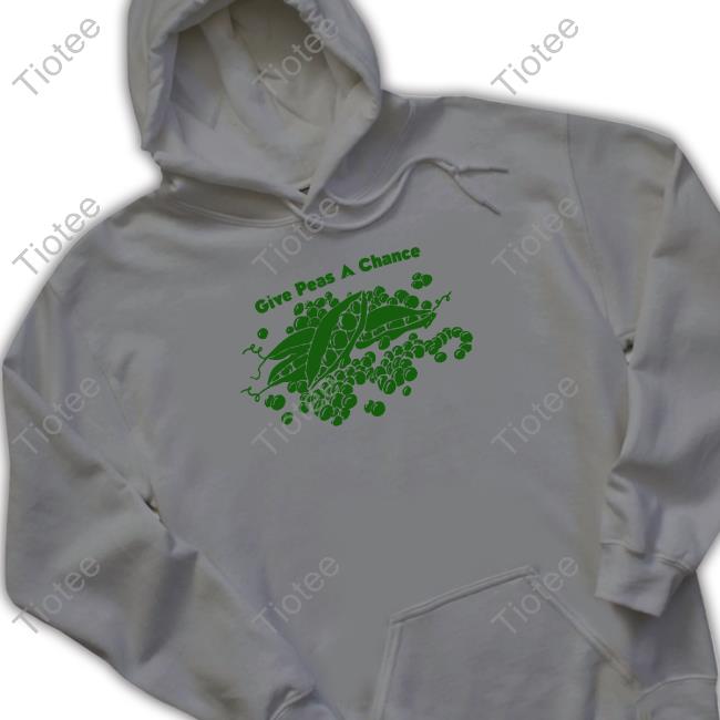 Give Peas A Chance Sweatshirt