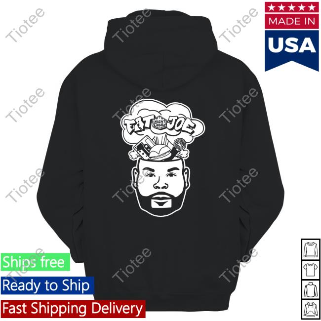 White Castle Fat Joe TShirt