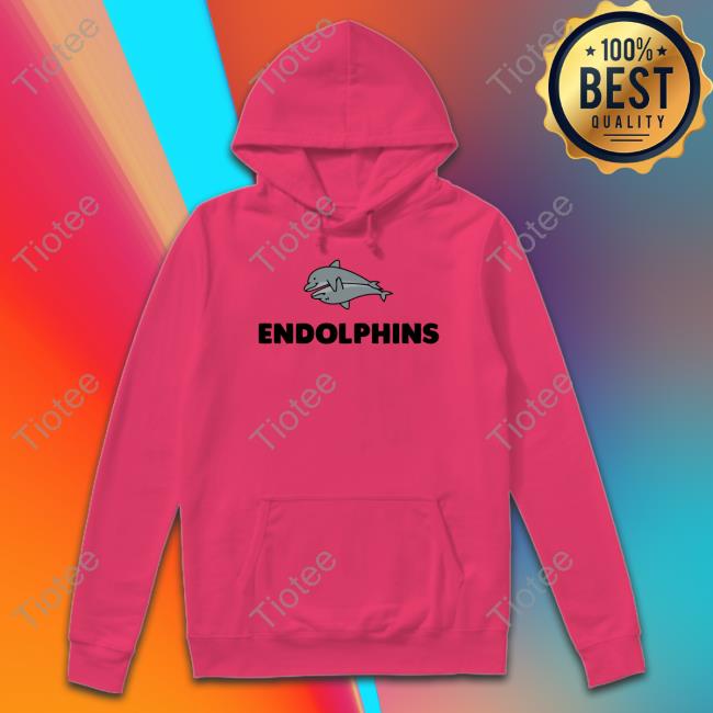 Official Endolphins Tee Alleverythingdolphin