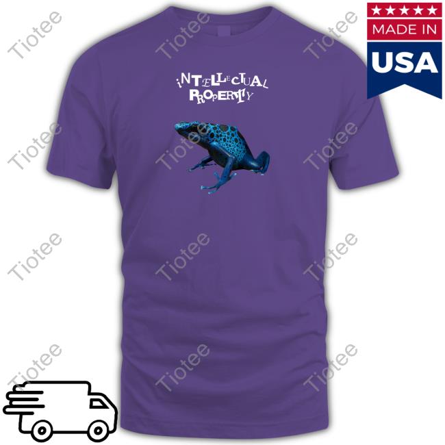 Waterparks Intellectual Property Shirt Hoodies