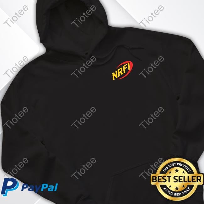 Fridaybeers Merch Nrfi Logo New Shirt
